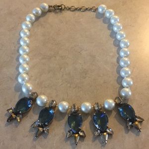 J Crew iconic pearls